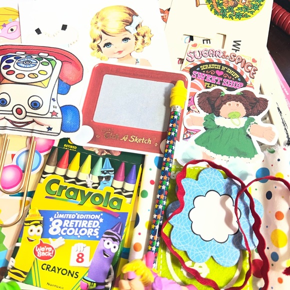 Toy box Create kit - Picture 5 of 9